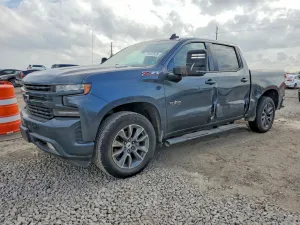 2021 CHEVROLET SILVERADO
