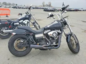 2011 HARLEY DAVIDSON FX