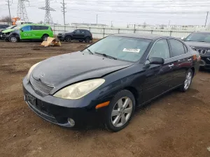 2005 LEXUS ES 330 BAS