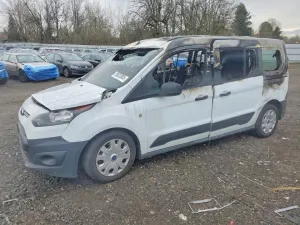 2017 FORD TRANSIT