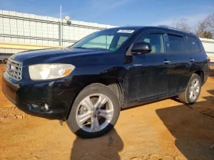 2010 TOYOTA HIGHLANDER