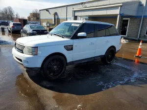 2013 LAND ROVER RANGEROVER