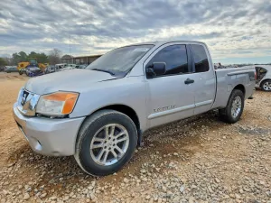 2009 NISSAN TITAN XE F