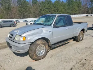 2002 MAZDA B4000