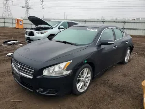 2011 NISSAN MAXIMA