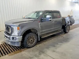 2022 FORD F350