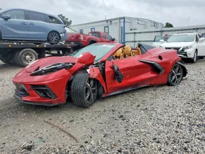 2021 CHEVROLET CORVETTE