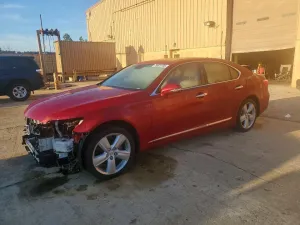 2012 LEXUS LS 460 BAS