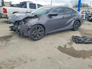 2020 HONDA CIVIC SPOR