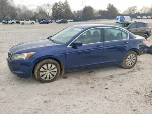 2009 HONDA ACCORD