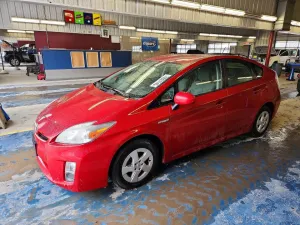 2010 TOYOTA PRIUS
