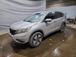 2016 HONDA CRV