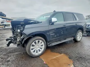 2024 CHEVROLET TAHOE