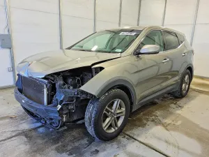 2018 HYUNDAI SANTA FE