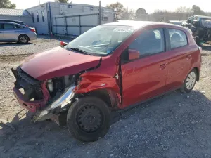 2021 MITSUBISHI MIRAGE