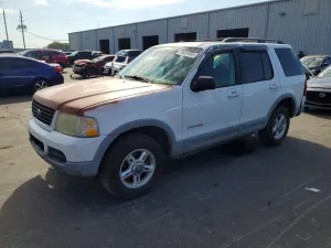 2002 FORD EXPLORER