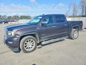 2016 GMC SIERRA