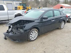 2019 NISSAN SENTRA