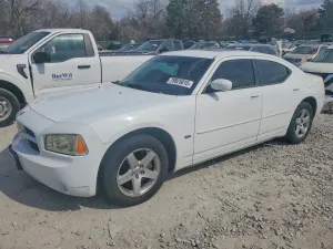 2010 DODGE CHARGER
