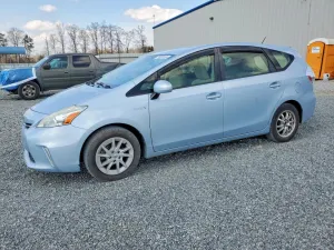 2014 TOYOTA PRIUS