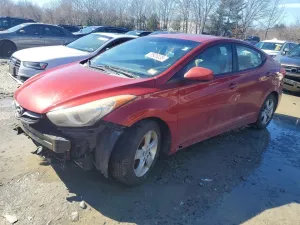 2012 HYUNDAI ELANTRA