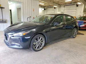 2018 MAZDA 3