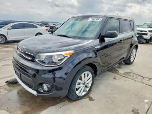 2019 KIA SOUL