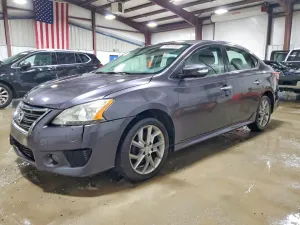 2015 NISSAN SENTRA