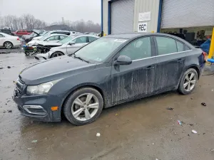 2016 CHEVROLET CRUZE