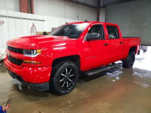 2018 CHEVROLET ALL Models