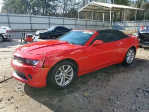 2015 CHEVROLET CAMARO