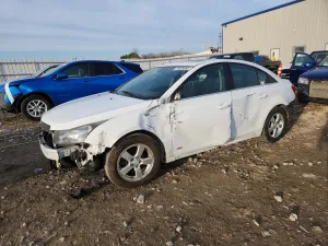 2015 CHEVROLET CRUZE