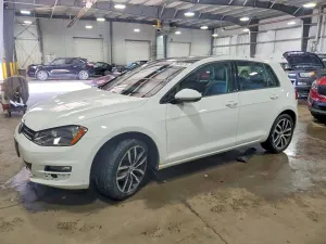 2015 VOLKSWAGEN GOLF