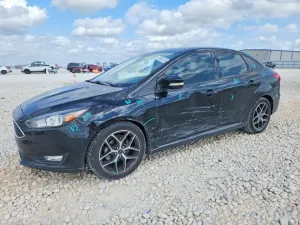 2017 FORD FOCUS
