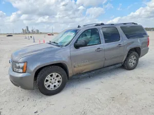 2007 CHEVROLET SUBURBAN