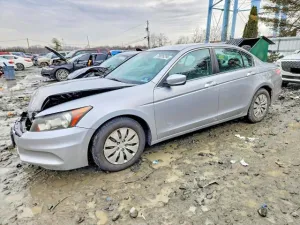 2012 HONDA ACCORD