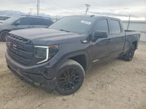 2022 GMC SIERRA