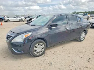 2018 NISSAN VERSA