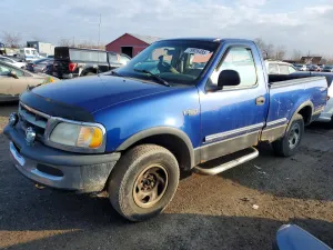 1997 FORD F150