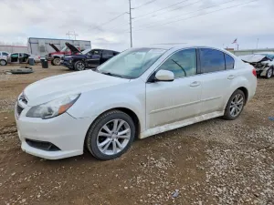 2013 SUBARU LEGACY