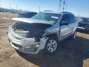 2014 CHEVROLET TRAVERSE