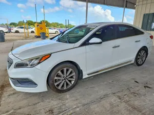 2017 HYUNDAI SONATA