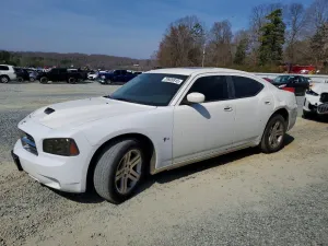 2007 DODGE CHARGER
