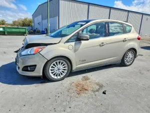 2016 FORD CMAX