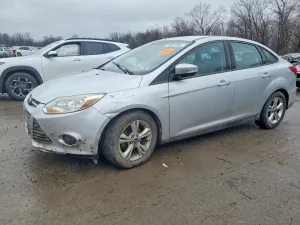 2014 FORD FOCUS