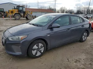 2017 HYUNDAI IONIQ