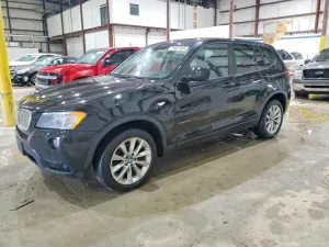 2014 BMW X3