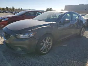 2016 MAZDA 6