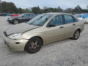 2002 FORD FOCUS