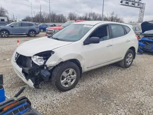 2013 NISSAN ROGUE